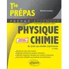 Image de Physique-chimie du lycée aux études supérieures - Tle-Prépas - Nouveaux programmes Vincent Lesieux (Auteur), Bertrand Hauchecorne (Collection dirigée par)