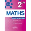 Image de Maths 2de en cartes mentales en occasion ou reconditionné