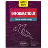 Image de Informatique - MP2I/MPI - CPGE 1re et 2e années Thibaut Balabonski (Auteur), Sylvain Conchon (Auteur), Jean-Christophe Filliâtre (Auteur), Kim Nguyen (Auteur), Laurent Sartre (Auteur)
