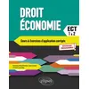 Image de Droit - Économie. Prépas ECT. 1re et 2e années Bruno Bonnefous (Auteur), Ludovic Garofalo (Auteur), Frédéric Larchevêque (Auteur)