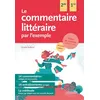 Image de Le commentaire littéraire par l'exemple - 2de-1re Coralie Nuttens (Auteur)