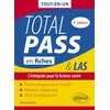 Image de Total PASS-LAS en fiches - L'intégrale pour la licence santé Jean Périsson (Auteur)