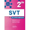 Image de SVT 2de en cartes mentales en occasion ou reconditionné