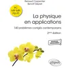 Image de La physique en applications. PC-MP-MPI-PSI-PT Renaud Carpentier (Auteur), Benoît Depret (Auteur), Paul De Laboulaye (Collection dirigée par)