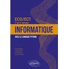 Image de Informatique avec le langage Python : ECG, ECT 1re et 2e années en occasion ou reconditionné