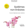 Image de Systèmes non-linéaires : cours et exercices avec solutions : élèves ingénieurs, licence, master en occasion ou reconditionné