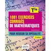 Image de 1001 exercices corrigés de Mathématiques - Tle Konrad Renard (Auteur)
