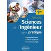 Image de Sciences de l'ingénieur par la pratique spécialité 1re : résumé de cours, travaux pratiques, exercices corrigés en occasion ou reconditionné
