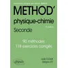 Image de Méthod' Physique-chimie - 2de Lydie Clolus (Auteur), Grégory Ley (Auteur), Xavier Merlin (Collection dirigée par)