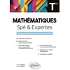 Image de Mathématiques spé & expertes terminale : approfondissements pour le supérieur en occasion ou reconditionné