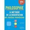 Image de Philosophie terminale : la méthode de la dissertation en cartes mentales en occasion ou reconditionné