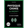 Image de Physique-Chimie en MP/MP* - Le cours complet Pascal Olive (Auteur)