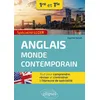 Image de Anglais monde contemporain spécialité LLCER 1re et terminale : tout pour comprendre, réviser et s'entraîner à l'épreuve de spécialité en occasion ou reconditionné