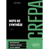 Image de Note de synthèse : CRFPA : méthodologie, conseils & astuces, sujets corrigés en occasion ou reconditionné