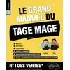 Image de Le grand manuel du Tage Mage : nouveau programme officiel 2025 : 18 tests, 200 fiches, 2.400 vidéos en occasion ou reconditionné