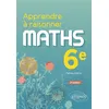 Image de Apprendre à raisonner - Mathématiques - 6e Mathieu Kieffer (Auteur)