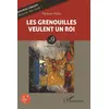 Image de Les grenouilles veulent un roi Pauline Polka (Auteur)