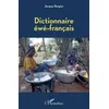 Image de Dictionnaire éwé-français Jacques Rongier (Auteur)