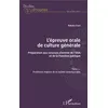 Image de L'épreuve orale de culture générale Tome 2 Bakary Cisse (Auteur)