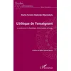 Image de L'éthique de l'enseignant Martin Fortuné Mukendji Mbandakulu (Auteur)
