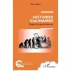 Image de Histoires culinaires Marc Pieters (Auteur)