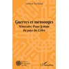 Image de Guerres et mensonges Samira Farhoud (Auteur)