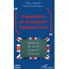 Image de Apprendre et enseigner l'anglais oral en occasion ou reconditionné