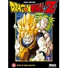 Image de dragon ball Z - animé comics - les films tome 8 - broly le super guerrier