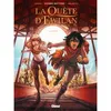 Image de La Quête d'Ewilan - Tome 02 Pierre Bottero (Idée originale), Lylian (Auteur), Laurence Baldetti (Dessinateur), Loïc Chevallier (Coloriste)