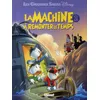 Image de la machine à remonter le temps tome 2