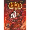 Image de Alice au pays des singes - Livre III Tébo (Auteur), Nicolas Kéramidas (Dessinateur), Florence Torta (Coloriste)