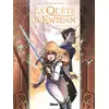 Image de La quête d'Ewilan Tome 6 : Merwyn Ril'Avalon