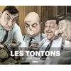Image de Les tontons éparpillés façon puzzle - édition 2016