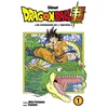 Image de Dragon ball super. Vol. 1. Les guerriers de l'univers 6 en occasion ou reconditionné