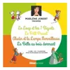 Image de Marlène Jobert raconte Le loup et les 7 biquets, Le Petit Poucet, Aladin, La Belle au bois dormant Marlène Jobert (Auteur)