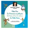 Image de Marlène Jobert raconte Peter Pan, La Princesse au petit pois, Ali Baba, La Petite Sirène Marlène Jobert (Auteur)