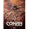 Image de Conan le Cimmérien - La citadelle écarlate