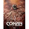 Image de Conan le Cimmérien - La Citadelle écarlate Luc Brunschwig (Auteur), Etienne Le Roux (Dessinateur), Robert Ervin Howard (Idée originale)