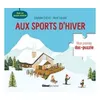 Image de Aux sports d'hiver Stéphane Frattini (Auteur), Maud Legrand (Auteur)