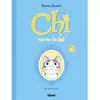 Image de Chi - Une vie de chat (grand format) - Tome 15 Konami Kanata (Auteur)