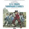 Image de Les trois mousquetaires en BD