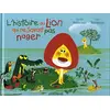 Image de L'histoire du lion qui ne savait pas nager en occasion ou reconditionné