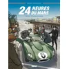 Image de 24 Heures du Mans - 1951-1957 Bernard Denis (Auteur), Christian Papazoglakis (Dessinateur)