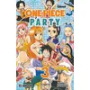 Image de One Piece Party - Tome 03 Eiichiro Oda (Auteur), Ei Andoh (Auteur)