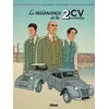 Image de La Naissance de la 2CV Vincent Dugomier (Auteur), Wozniak (Dessinateur)
