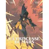 Image de La Princesse de Mars - Tome 01 Jean-David Morvan (Auteur), Francesco Biagini (Dessinateur), Edgar Rice Burroughs (Idée originale)