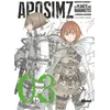 Image de Aposimz la planète des marionnettes - Tome 03 Tsutomu Nihei (Auteur)