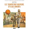 Image de Le Tour du monde en 80 jours en BD Chrys Millien (Dessinateur), Chrys Millien (Auteur), Jules Verne (Idée originale)