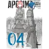Image de Aposimz la planète des marionnettes - Tome 04 Tsutomu Nihei (Auteur)