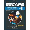Image de Escape ! Prisonniers de l'Atlantide Olivier Oltramare (Auteur)
